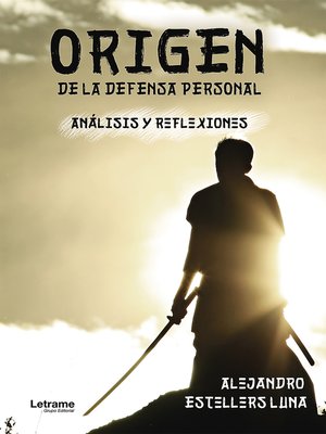 cover image of Origen de la defensa personal